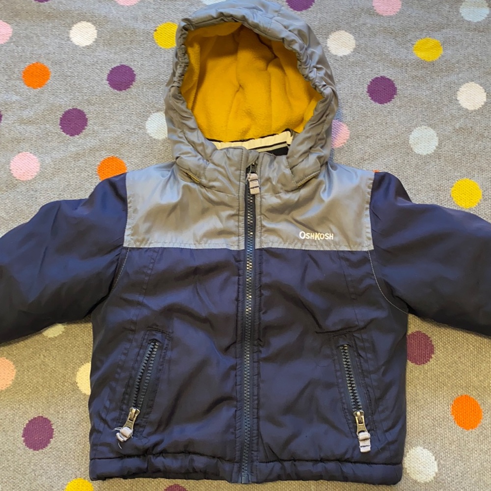 Winter coat 24m